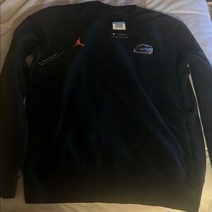 Florida Jordan Fleece Sweater